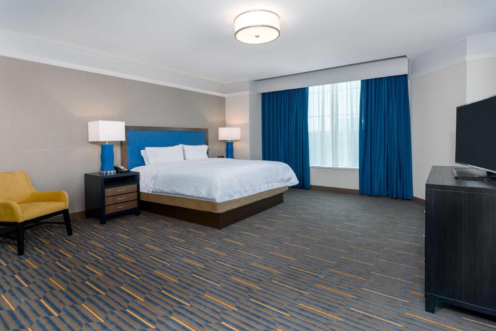 Camera doppia Standard 1 camera da letto Hampton Inn & Suites Buffalo/Downtown