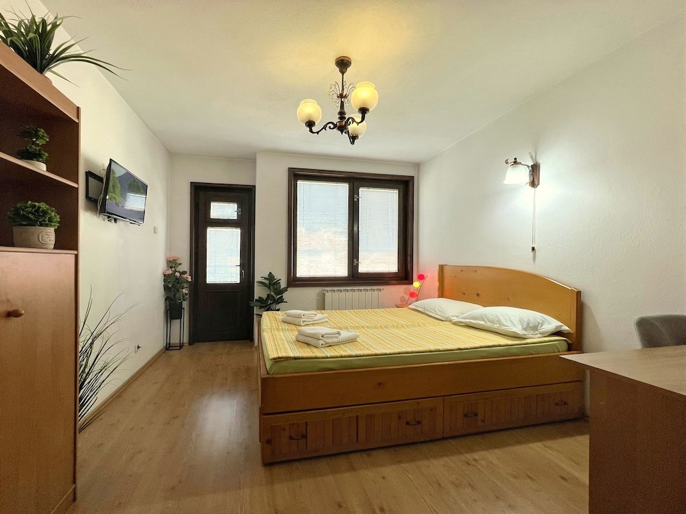 Апартаменты Deluxe Eco Apartments Plovdiv
