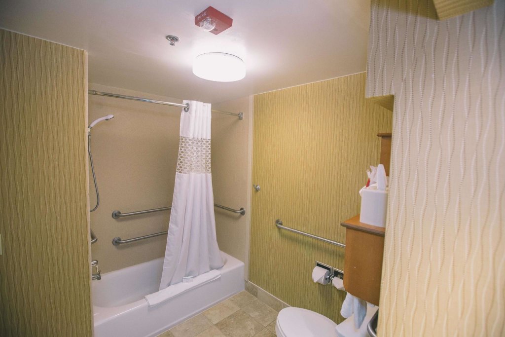 Standard Double room Hampton Inn Tallahassee-Central