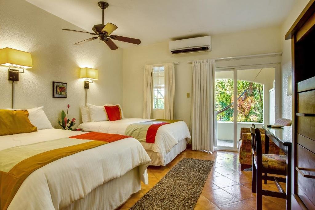 Standard double chambre Vue jardin San Ignacio Resort Hotel