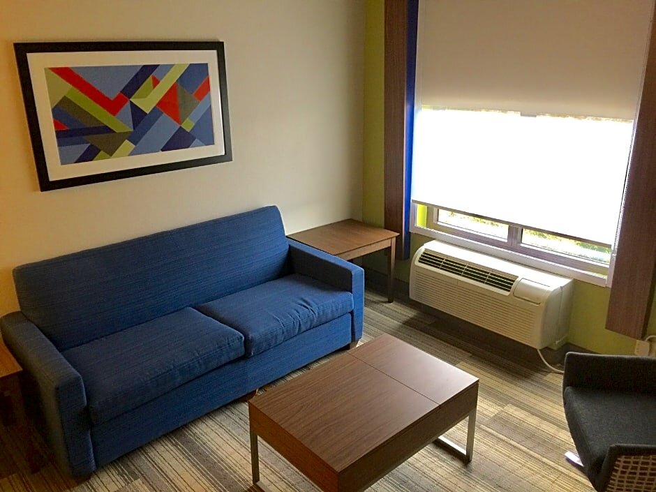 Двухместный люкс c 1 комнатой Holiday Inn Express & Suites Houston - Memorial Park Area, an IHG Hotel