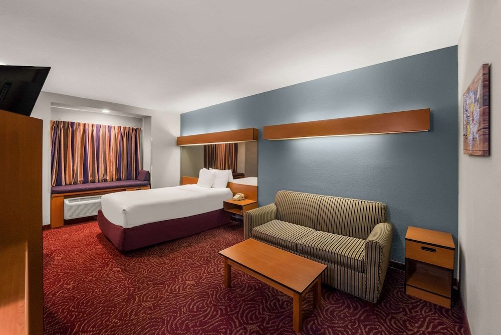 Suite Econo Lodge Inn & Suites Mesquite - Dallas East