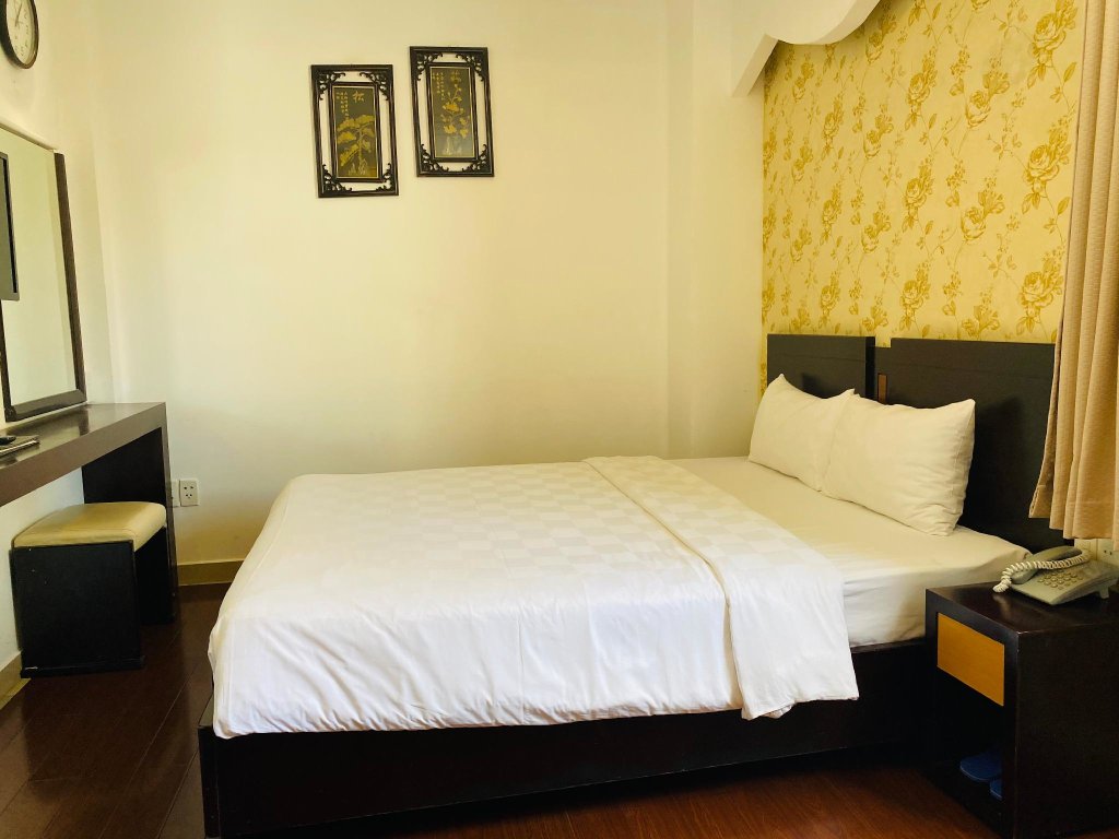 Superior Double room Nicecy Boutique Hotel