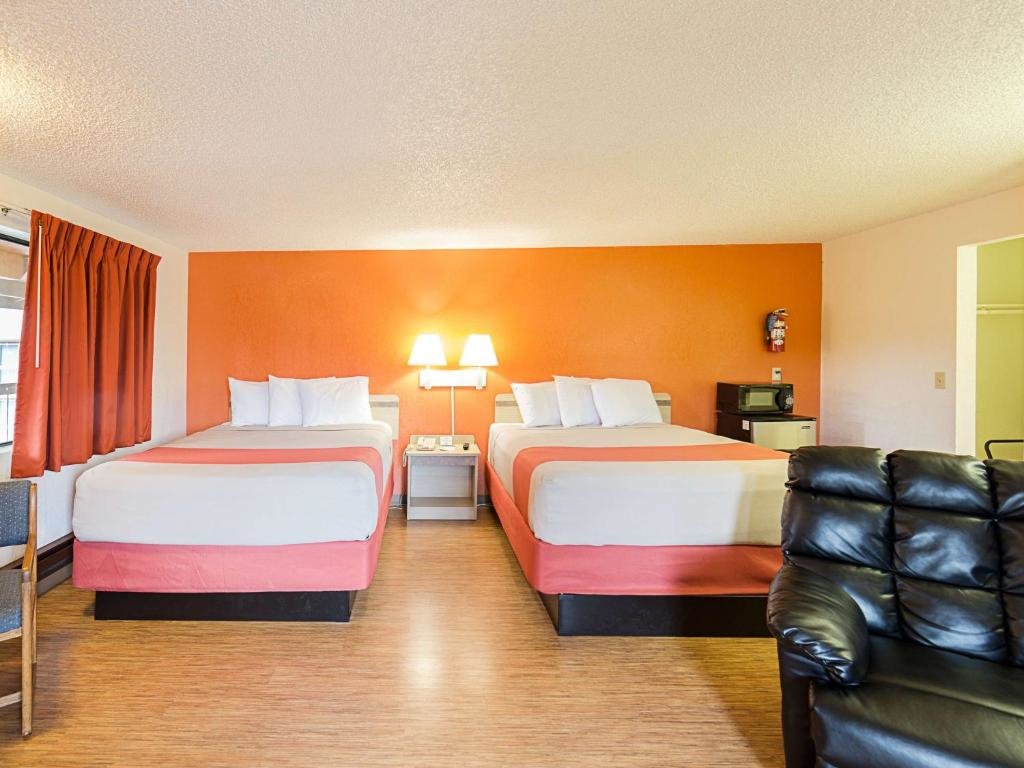 Standard Double room Motel 6 Gold Beach