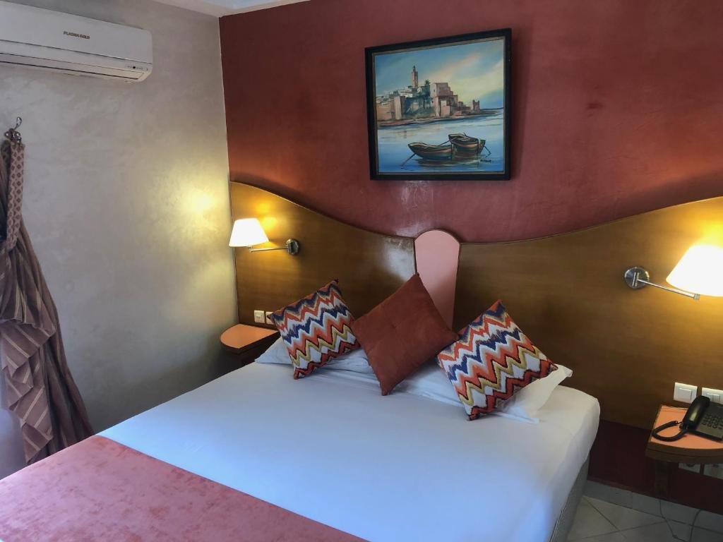 Standard chambre Hotel Mounia