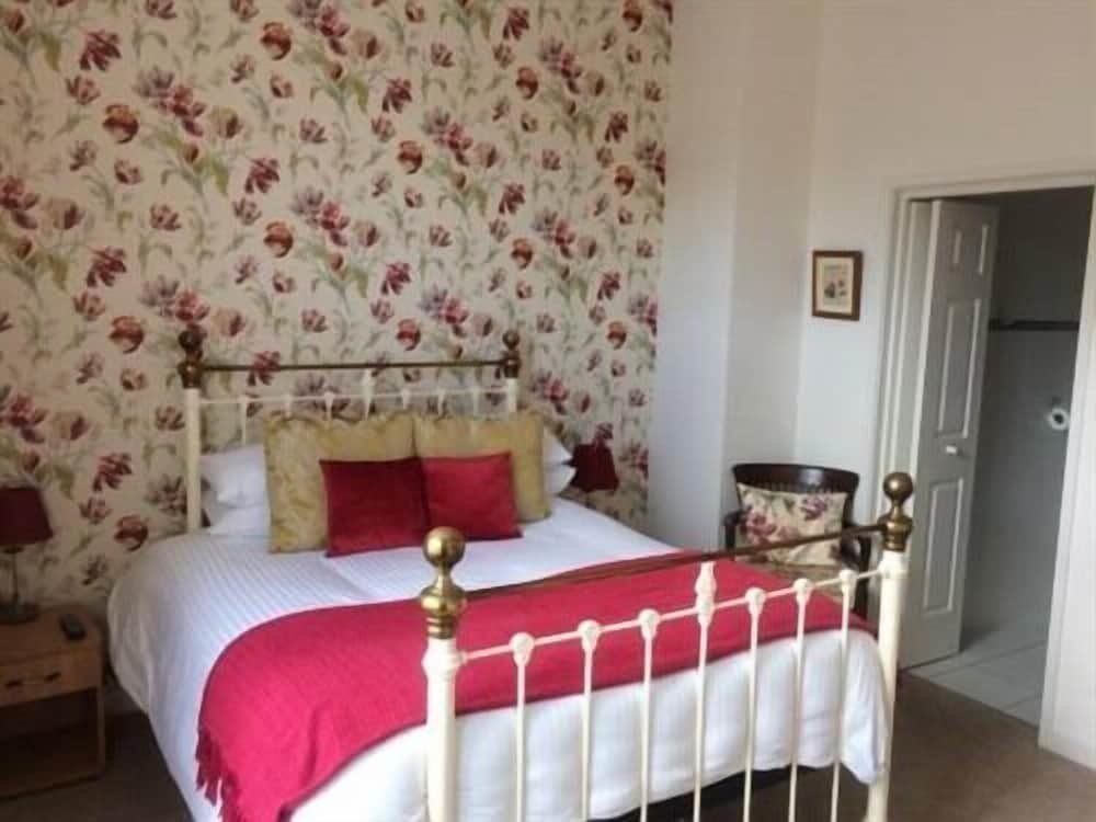 Deluxe Double room with park view The Coach House
