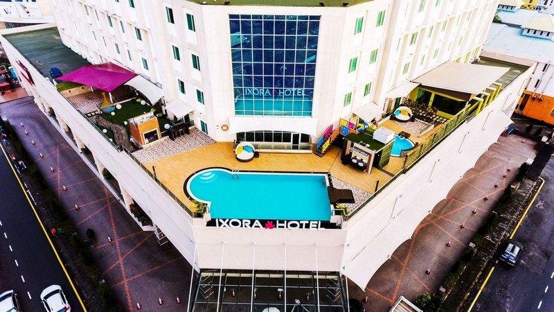 Standard Zimmer Ixora Hotel Penang