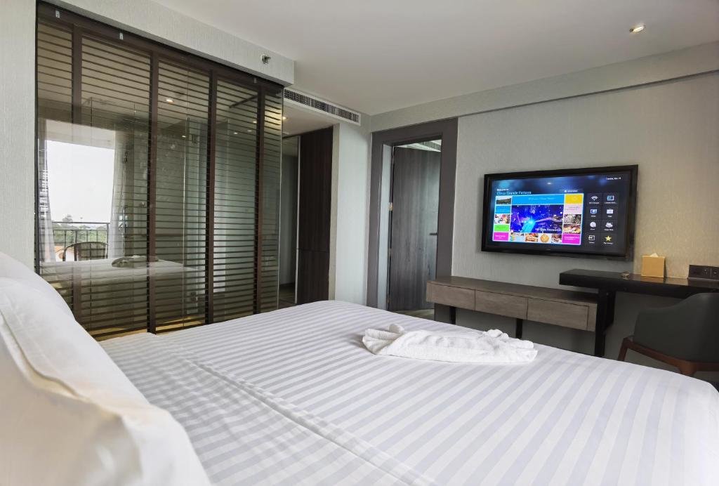 Executive Suite Citrus Grande Hotel Pattaya by Compass Hospitality