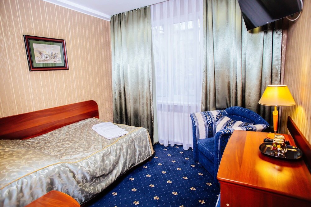 Confort simple chambre Galakt Hotel