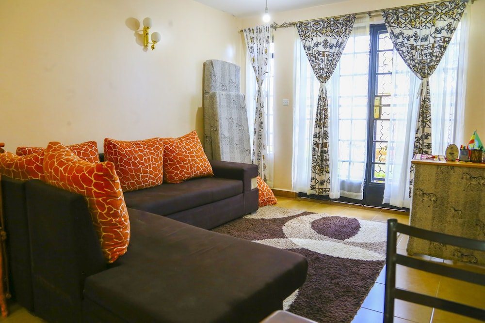 Апартаменты Nairobi Airport Apartments