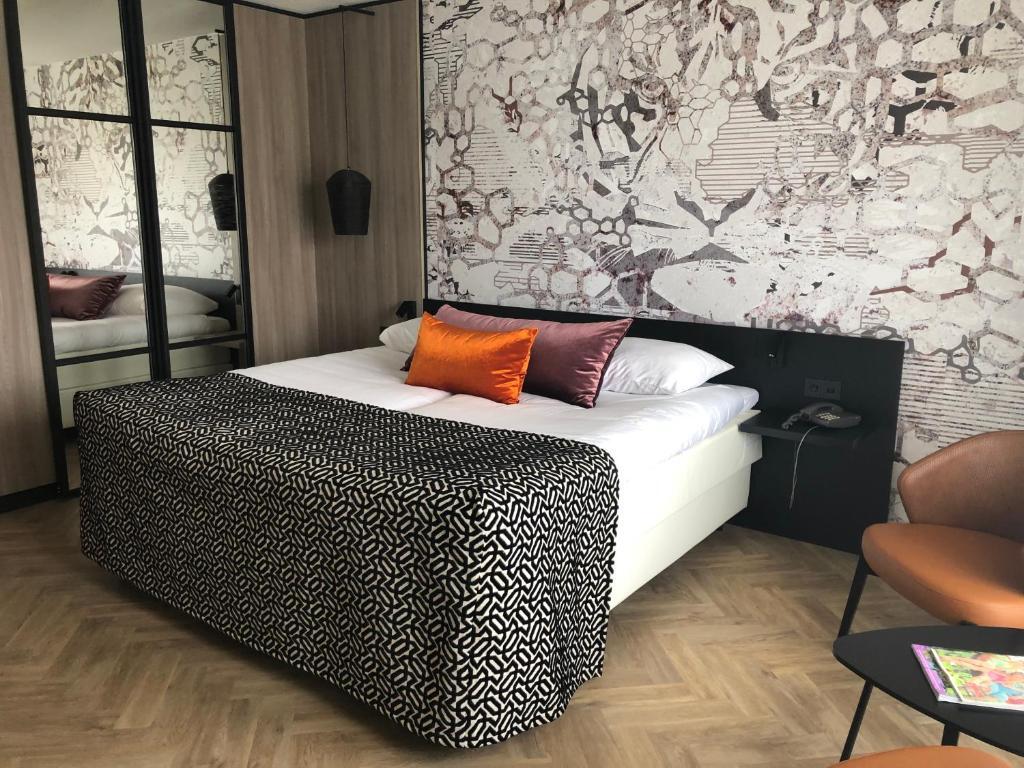 Номер Standard Van der Valk Hotel Maastricht