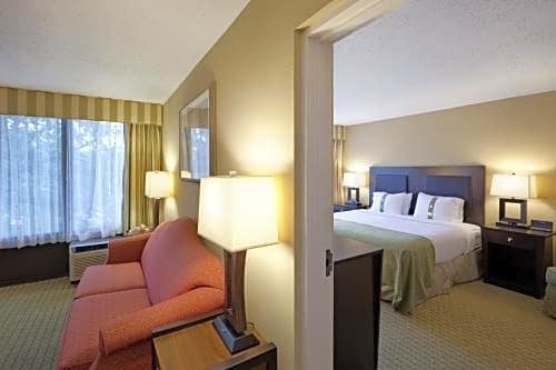 Standard double suite 1 chambre Holiday Inn Nashua