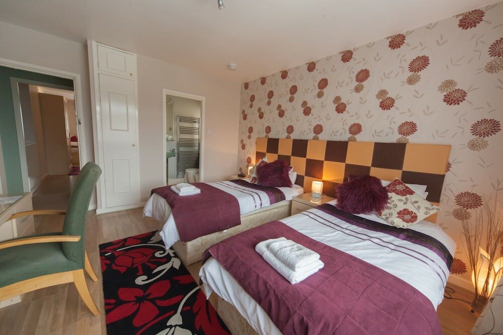 Standard Double room Wyngate Guest House