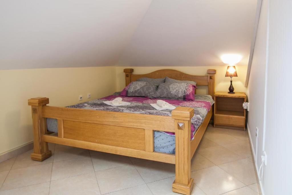 Standard triple chambre Montenegro Hostel 4U