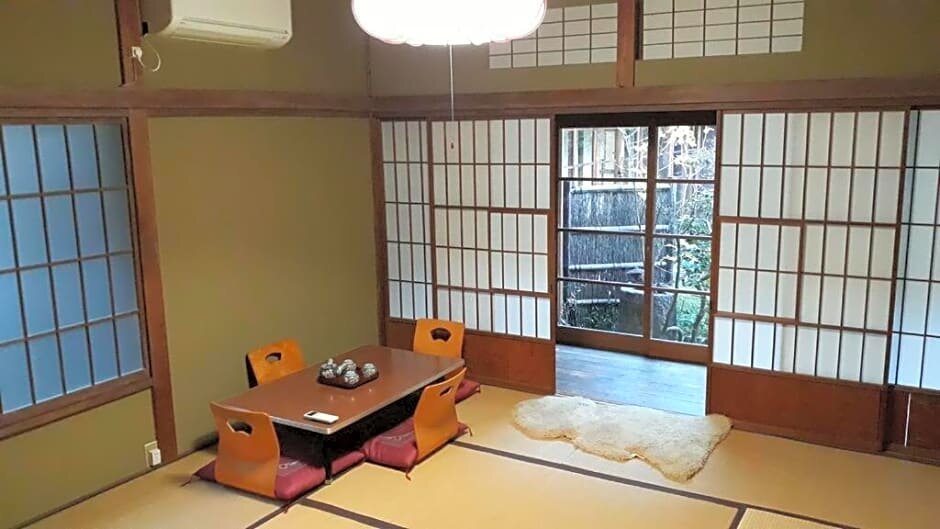 Suite Traditional Japanese House Near Sea