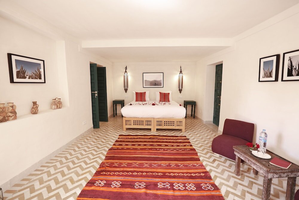 Comfort room Hotel & Spa Dar Baraka & Karam