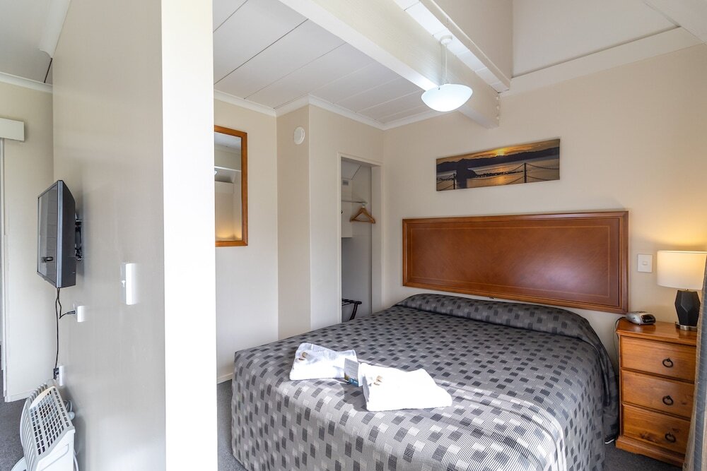 Familie Apartment 2 Schlafzimmer mit Balkon Admirals Motor Inn