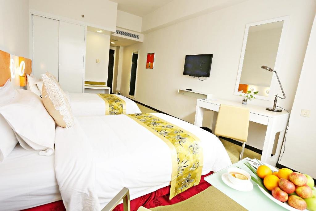 Superior Doppel Zimmer Borneo Royale Hotel