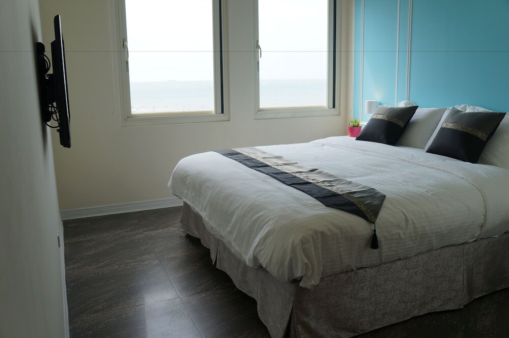 Camera doppia Comfort vista litorale Chill Chill House