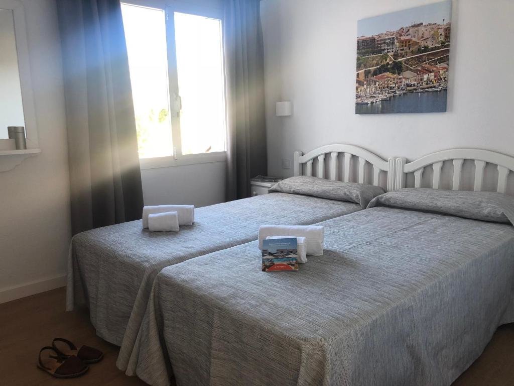 Апартаменты с 2 комнатами Naranjos Resort Menorca
