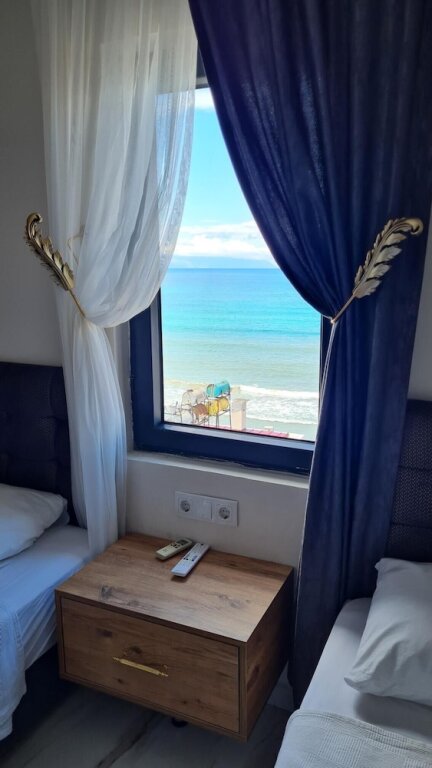 Grand Zimmer My Beach Bi̇anco Hotel
