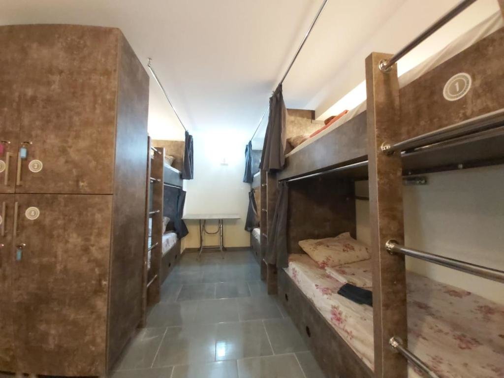 Cama en dormitorio compartido Voyage Hostel