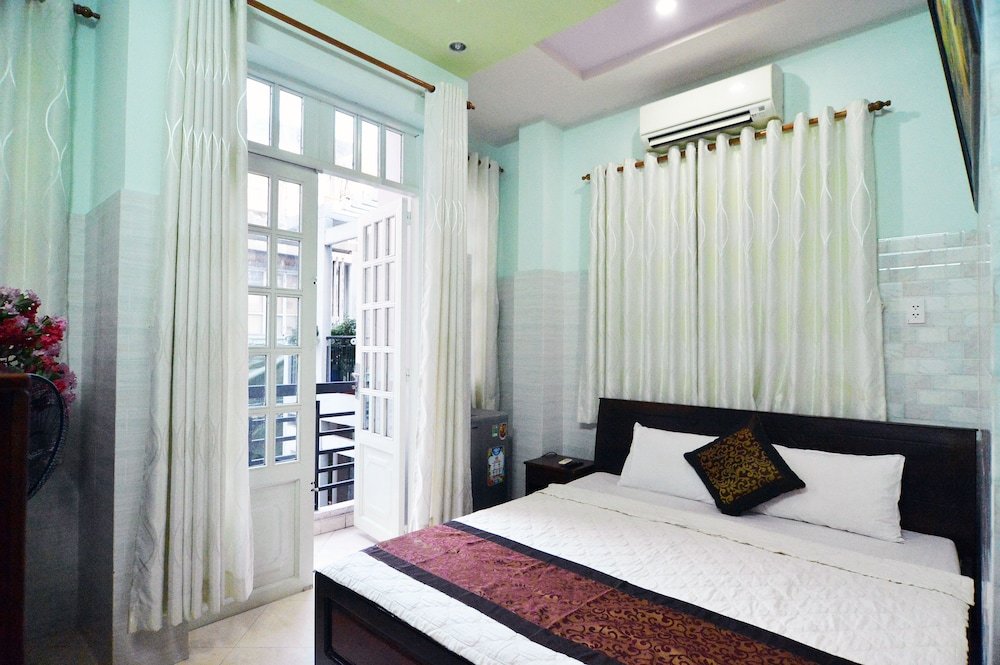Двухместный номер Deluxe Lamenda Saigon Hotel