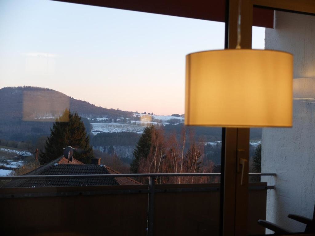 Standard Double room with balcony Landgasthaus Pfahl