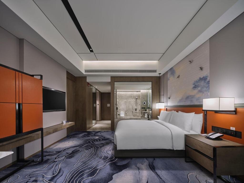 Standard chambre Hilton Guiyang