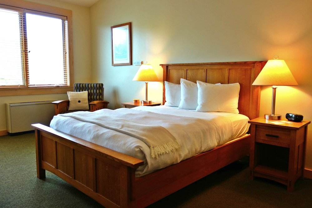 Standard Double room Nature Inn At Bald Eagle