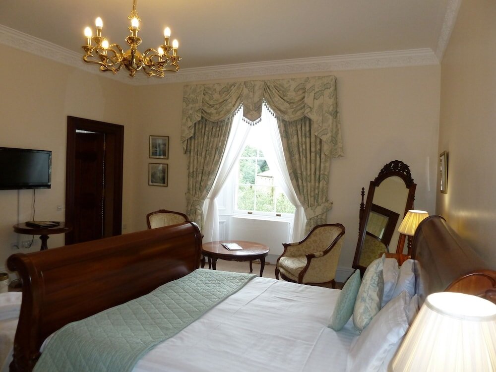 Executive Einzel Zimmer Doxford Hall Hotel And Spa