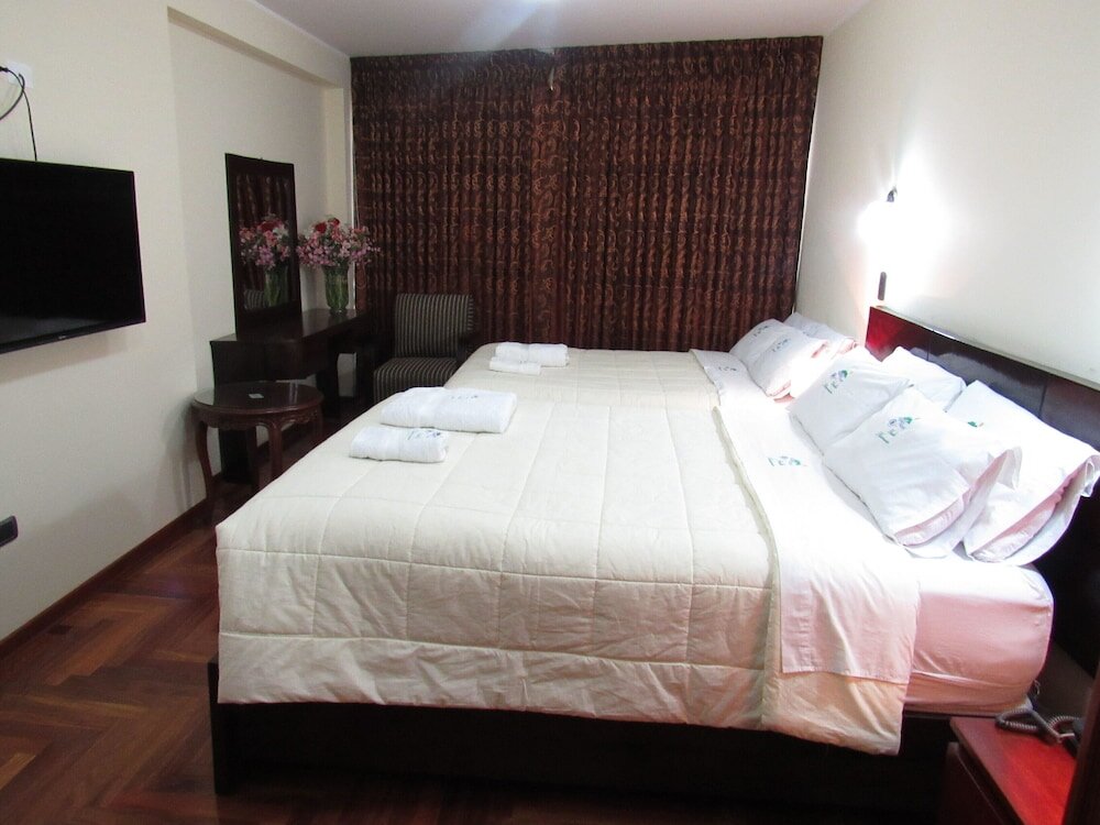 Standard Family room Hotel Sol Andino Cajamarca