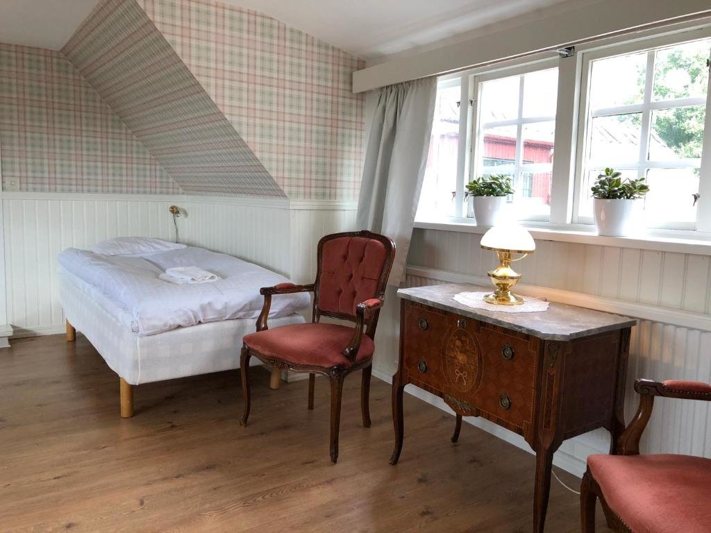 Семейный номер Standard с 2 комнатами Husargårdens Bed & Breakfast