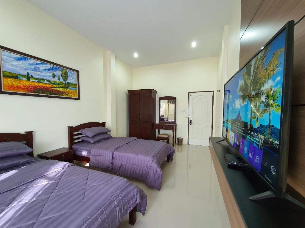 Номер Standard The guesthouse at Phatthalung