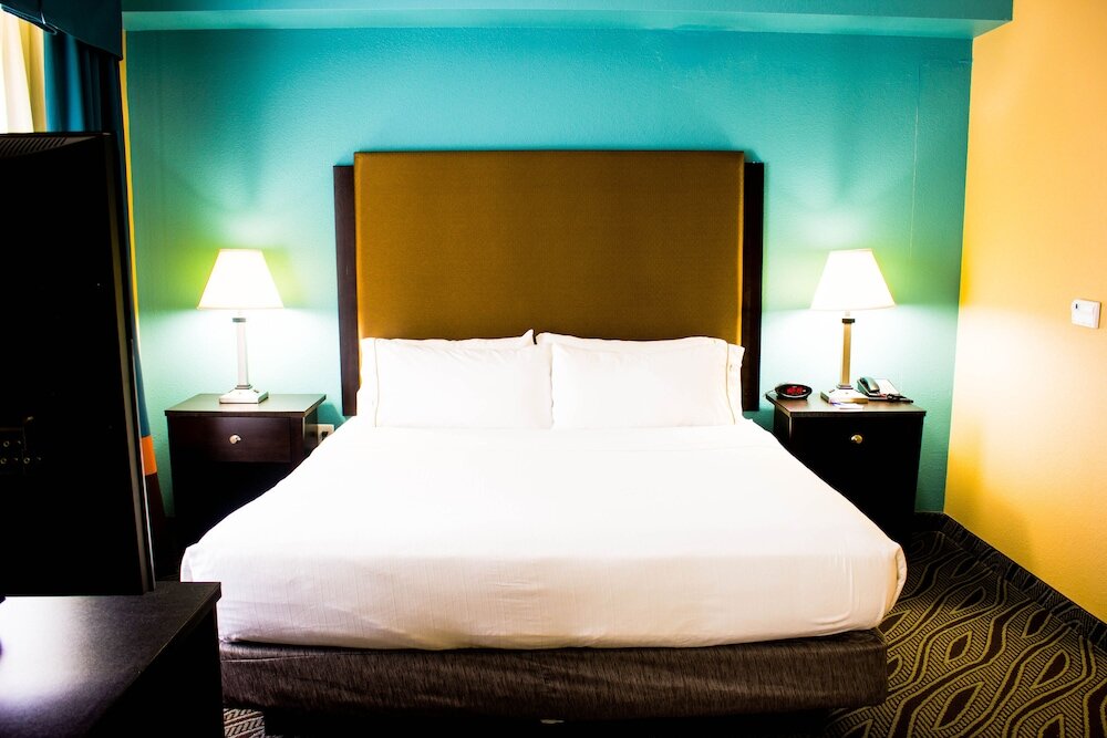 Номер Standard Holiday Inn Express & Suites Havelock Northwest New Bern, an IHG Hotel