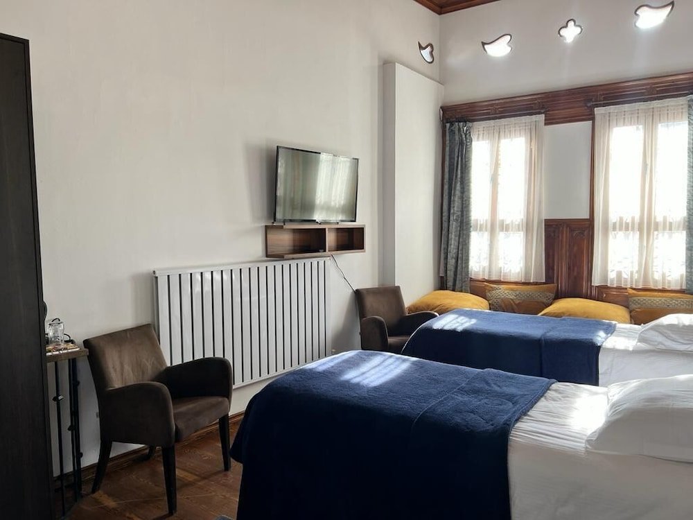 Standard Double room with balcony and with mountain view Kerem ile Aslı Butik Hotel
