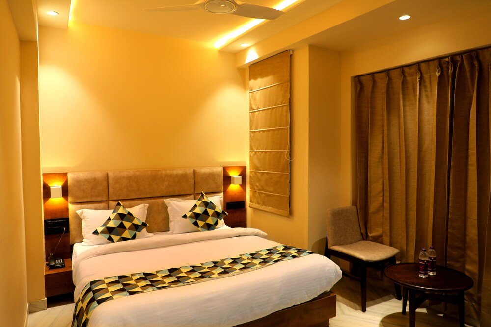 Deluxe Double room The Sky Imperial Hotel Sugam