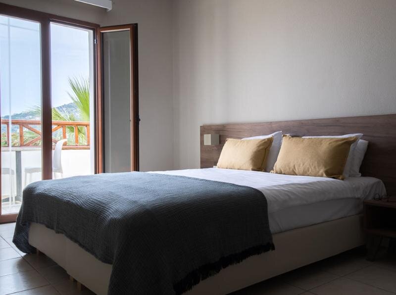 Standard simple chambre avec balcon Almyrida Village & Waterpark