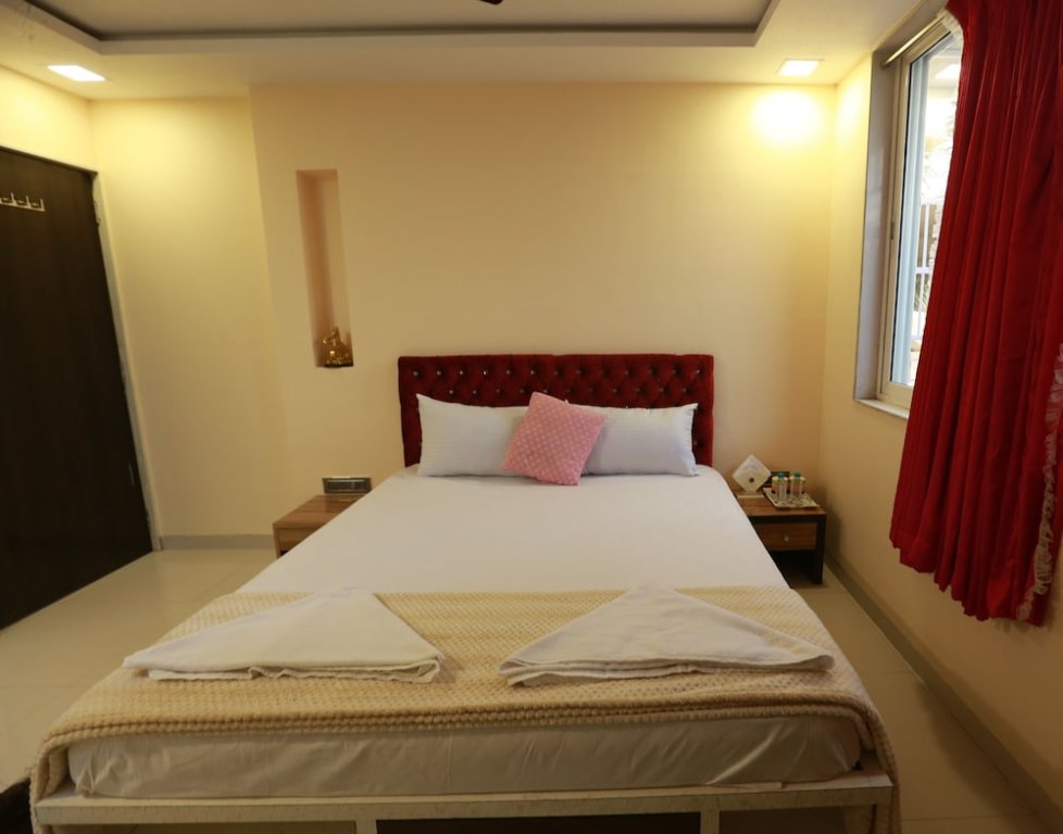 Deluxe room Villa Residency