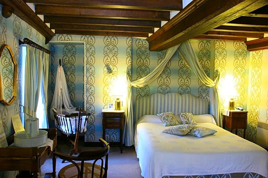 Deluxe chambre Château de la Roque