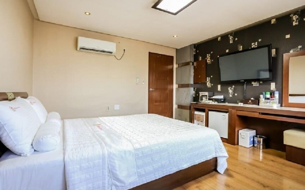 Standard chambre Jeju Milano Hotel