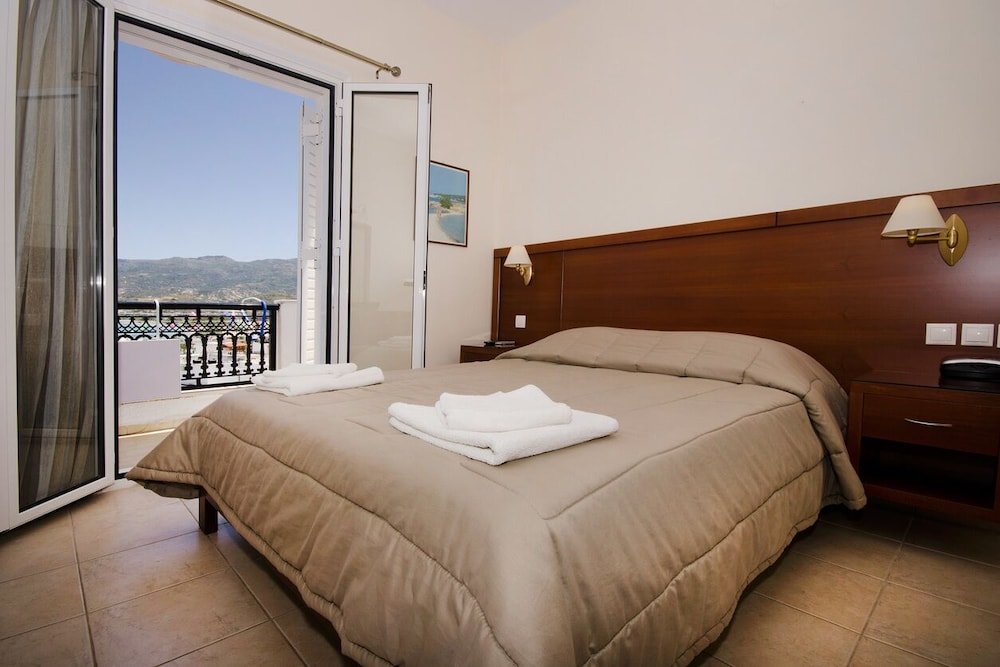 Двухместный номер Standard с балконом Hotel El Greco