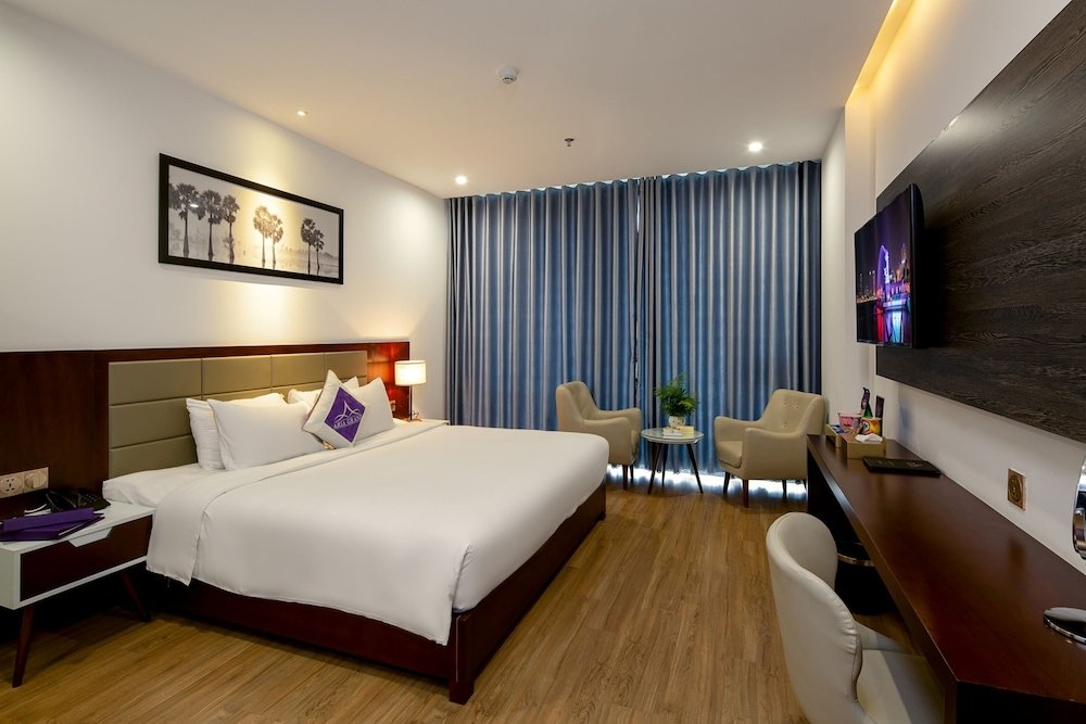 Double Suite with balcony Aria Grand Hotel & Spa