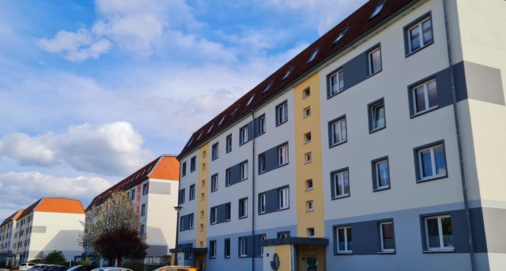 1 Bedroom Apartment Moderne Wohlfühlferienwohnung in Hildburghausen
