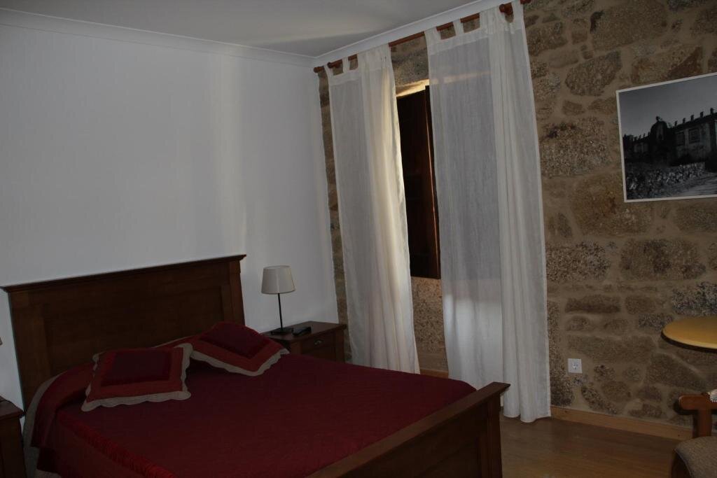 Standard Double room with view Casa da Capela