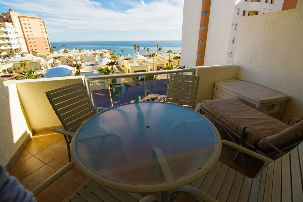 Номер Standard Beautiful 1½ Bedroom Condo on the Sea of Cortez at Las Palmas Resort Bn-403a 2 Condo by Redawning