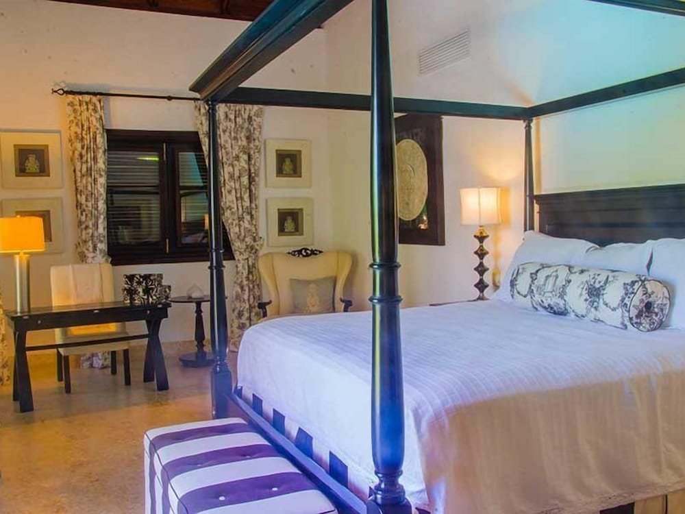 Вилла Superior с 4 комнатами Luxury Villas at Tortuga Bay