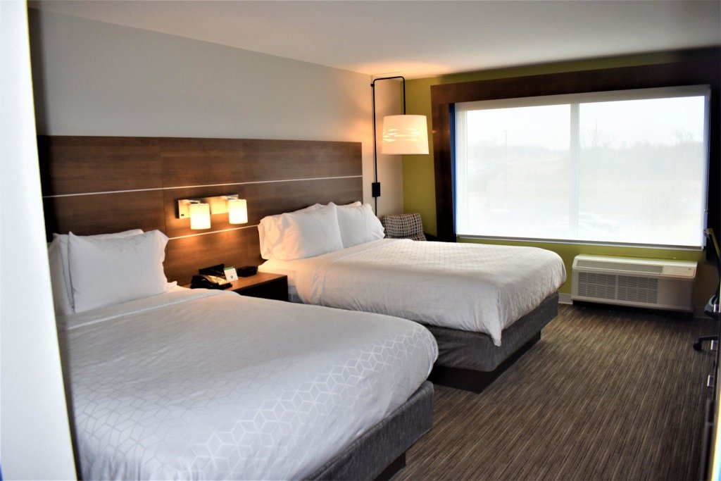 Standard room Holiday Inn Express and Suites Gettysburg, an IHG Hotel