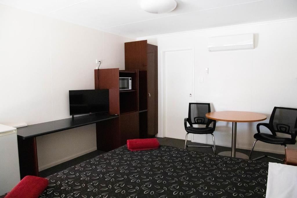 Standard Double room Winton Outback Motel