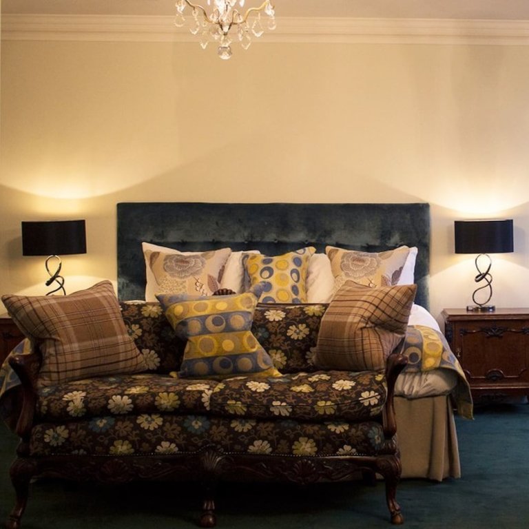Номер Deluxe The Ickworth Hotel And Apartments - A Luxury Family Hotel